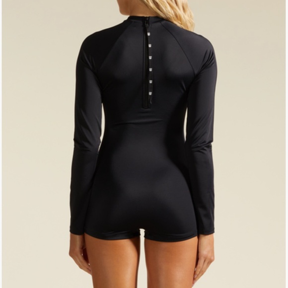 Billabong A/Div Avalon Long Sleeve Swimsuit - Picture 3 of 14